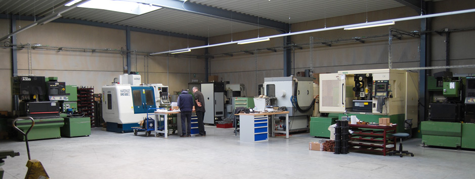 Atelier Erolec SPRL à Chastres en Belgique